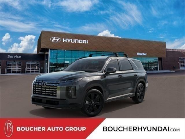 2025 Hyundai Palisade XRT