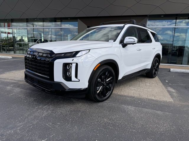 2025 Hyundai Palisade XRT