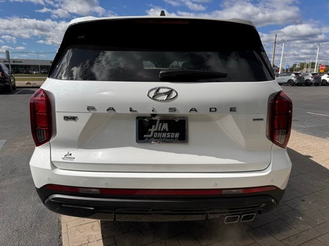 2025 Hyundai Palisade XRT