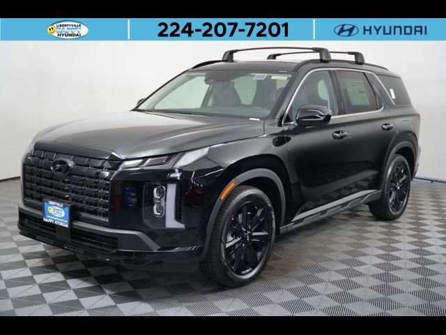 2025 Hyundai Palisade XRT