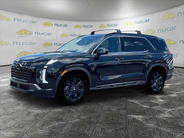 2025 Hyundai Palisade XRT