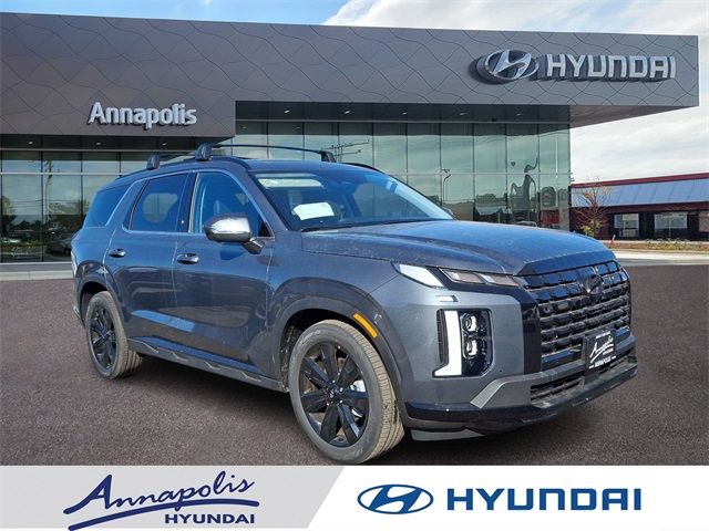 2025 Hyundai Palisade XRT