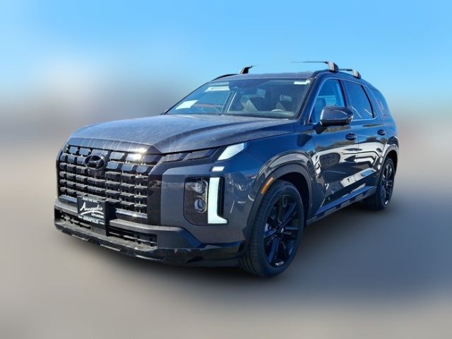 2025 Hyundai Palisade XRT