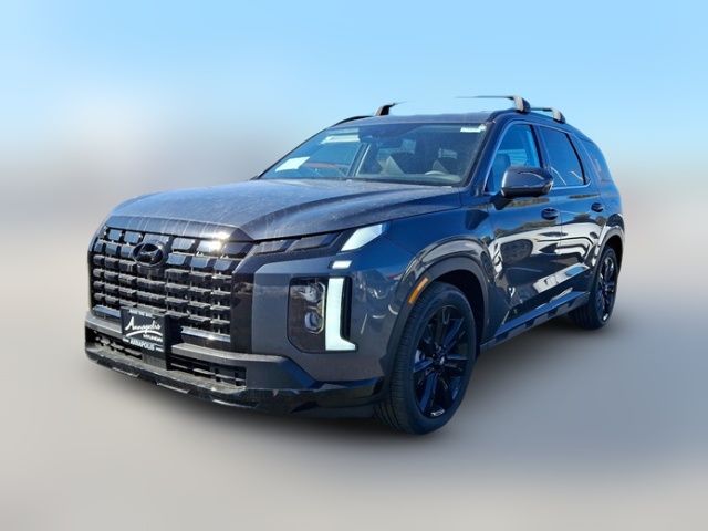 2025 Hyundai Palisade XRT