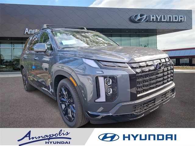 2025 Hyundai Palisade XRT