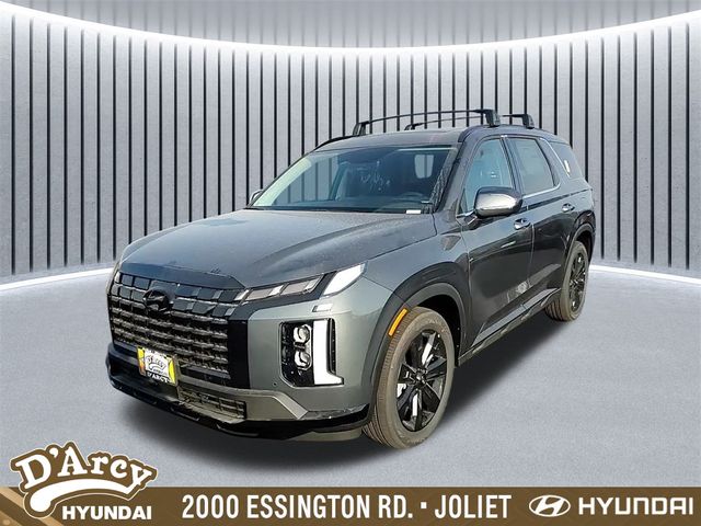 2025 Hyundai Palisade XRT