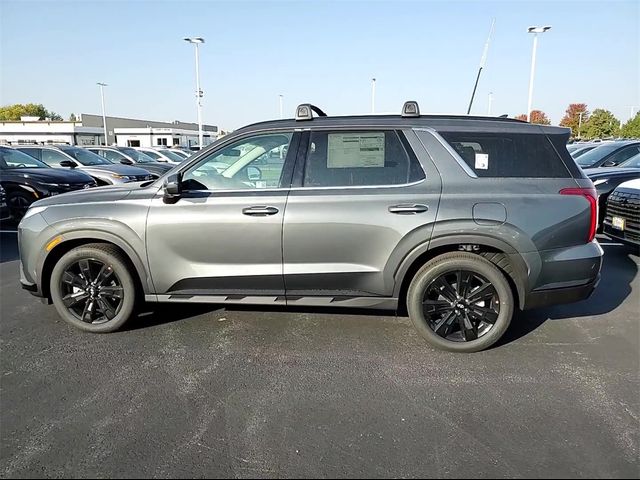 2025 Hyundai Palisade XRT