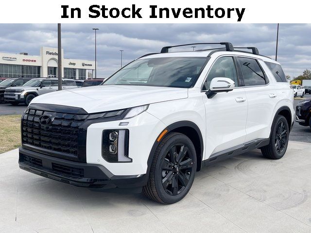 2025 Hyundai Palisade XRT