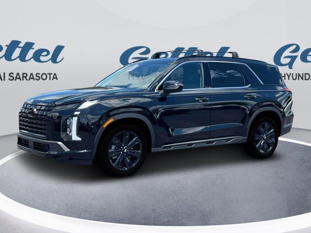 2025 Hyundai Palisade XRT