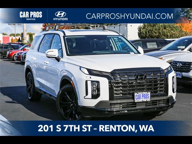 2025 Hyundai Palisade XRT