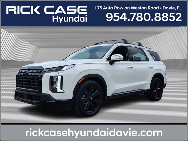 2025 Hyundai Palisade XRT