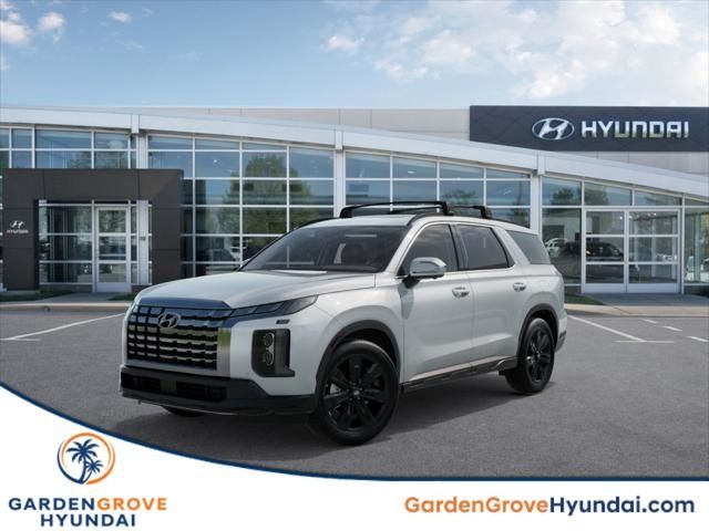 2025 Hyundai Palisade XRT