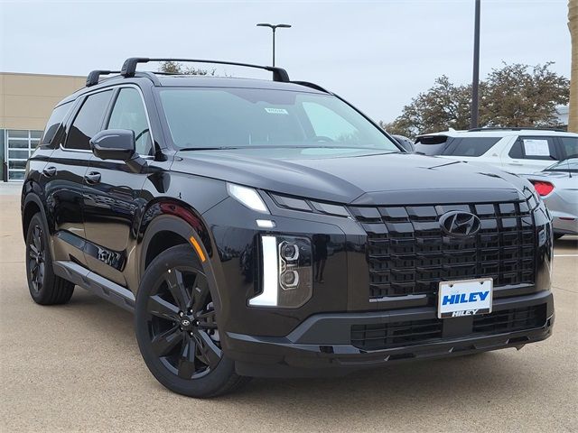 2025 Hyundai Palisade XRT