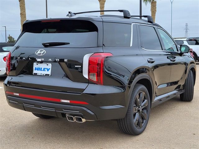 2025 Hyundai Palisade XRT