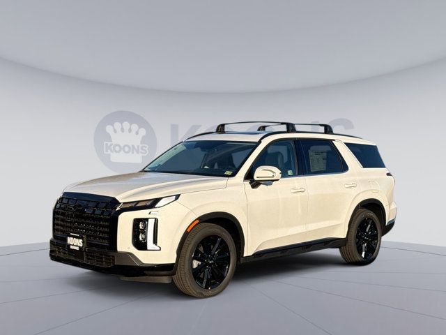 2025 Hyundai Palisade XRT