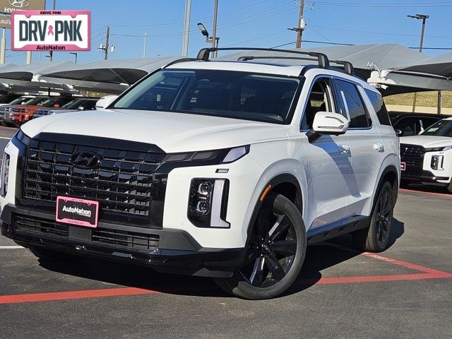 2025 Hyundai Palisade XRT