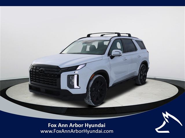 2025 Hyundai Palisade XRT