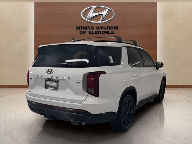 2025 Hyundai Palisade XRT