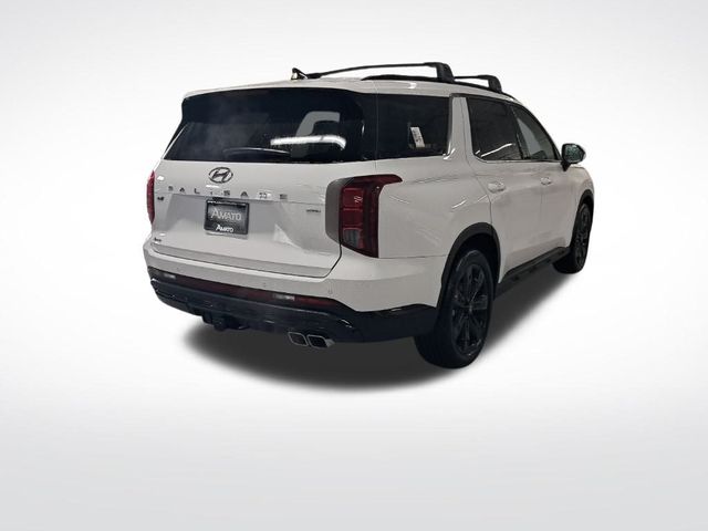 2025 Hyundai Palisade XRT