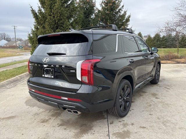 2025 Hyundai Palisade XRT