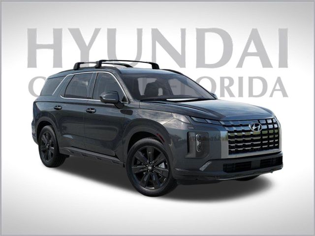 2025 Hyundai Palisade XRT