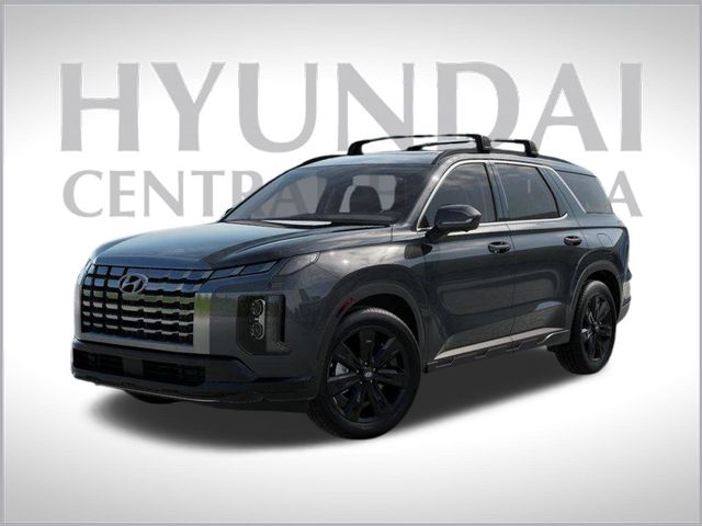 2025 Hyundai Palisade XRT