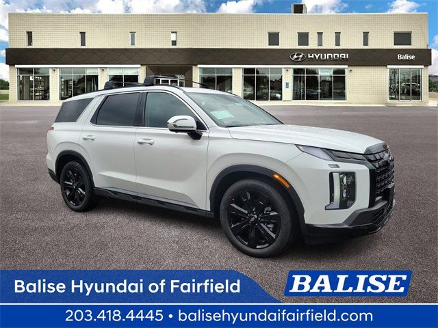 2025 Hyundai Palisade XRT