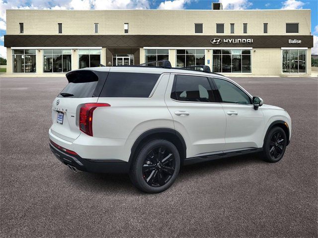 2025 Hyundai Palisade XRT