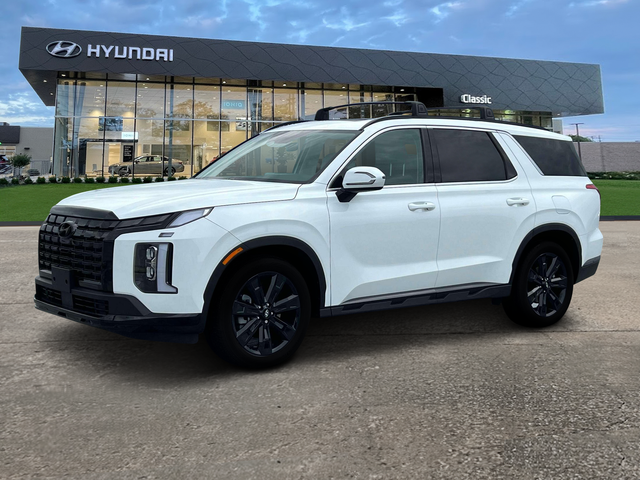 2025 Hyundai Palisade XRT