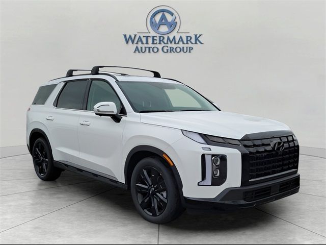 2025 Hyundai Palisade XRT