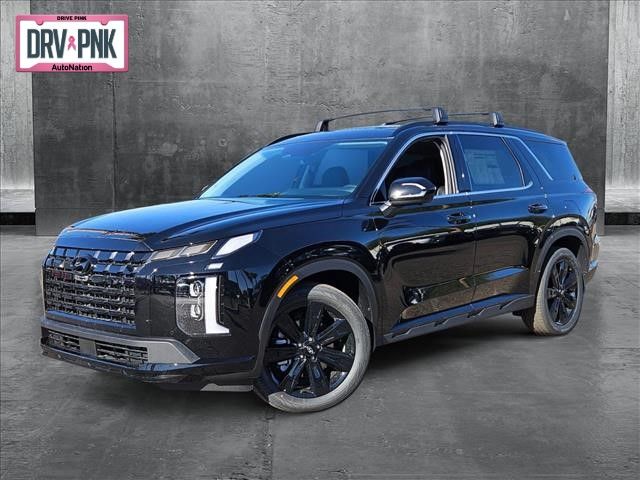 2025 Hyundai Palisade XRT