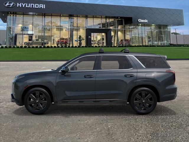 2025 Hyundai Palisade XRT