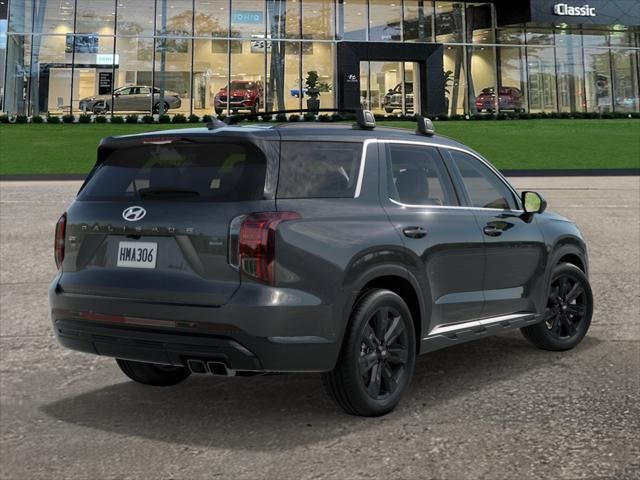 2025 Hyundai Palisade XRT