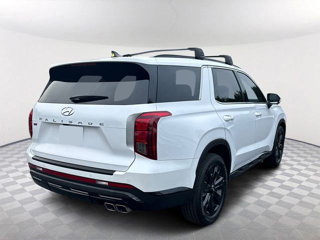 2025 Hyundai Palisade XRT