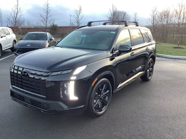 2025 Hyundai Palisade XRT