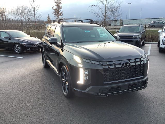 2025 Hyundai Palisade XRT