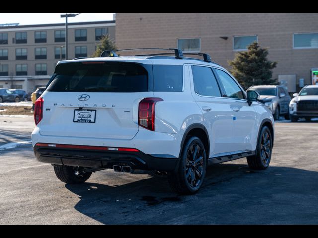 2025 Hyundai Palisade XRT