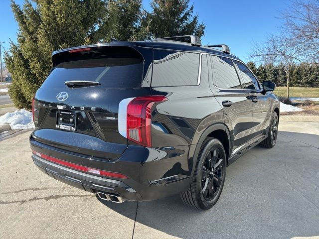 2025 Hyundai Palisade XRT