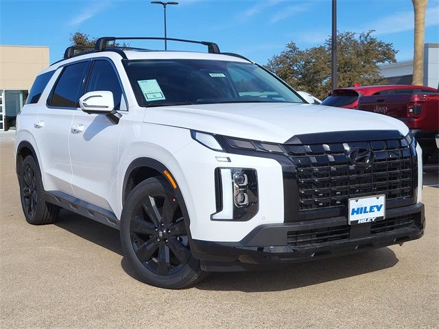 2025 Hyundai Palisade XRT