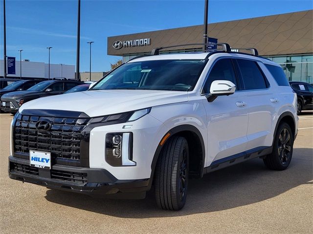 2025 Hyundai Palisade XRT