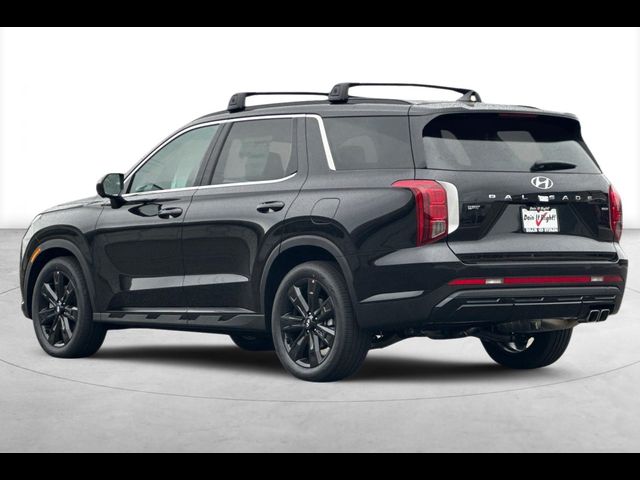 2025 Hyundai Palisade XRT