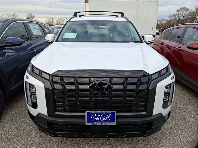 2025 Hyundai Palisade XRT