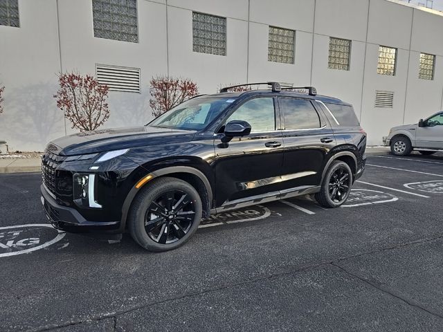 2025 Hyundai Palisade XRT