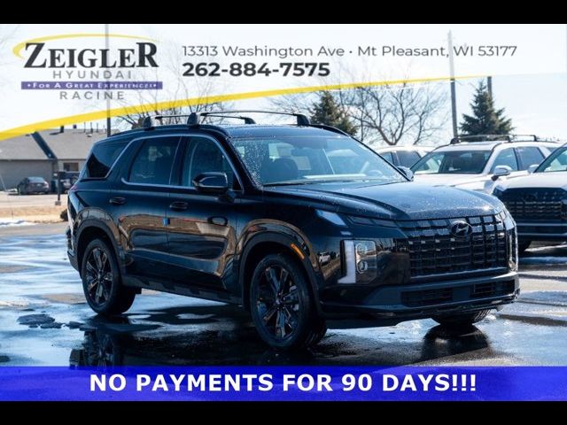 2025 Hyundai Palisade XRT