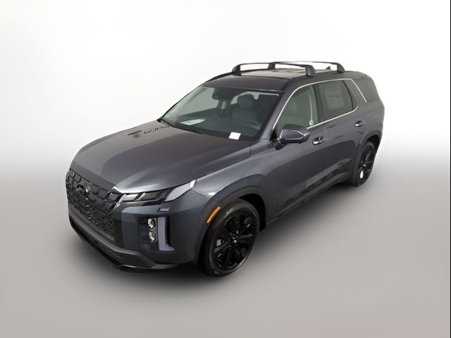 2025 Hyundai Palisade XRT