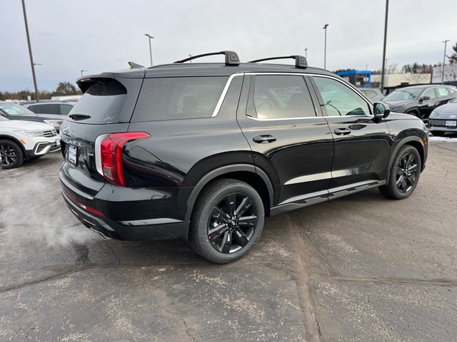 2025 Hyundai Palisade XRT