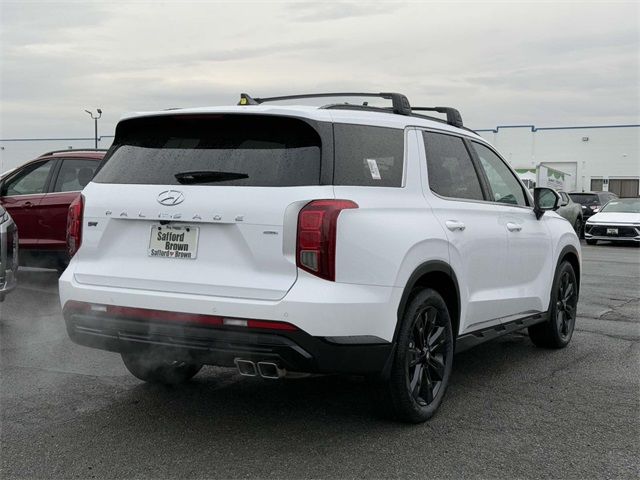 2025 Hyundai Palisade XRT