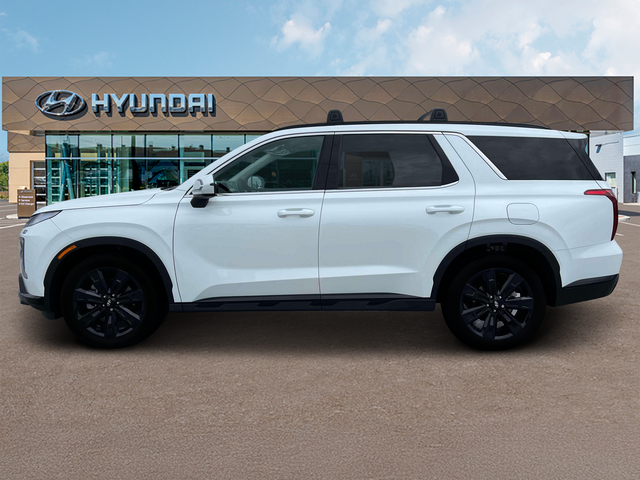 2025 Hyundai Palisade XRT
