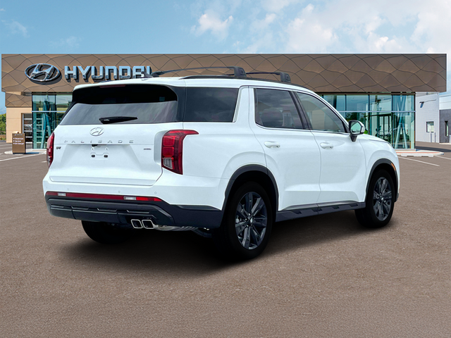 2025 Hyundai Palisade XRT