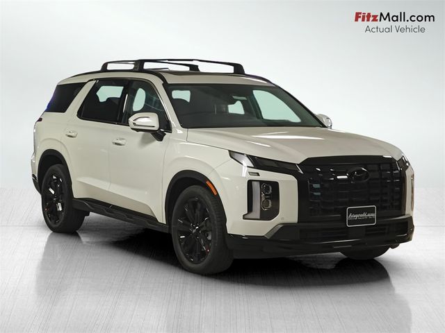 2025 Hyundai Palisade XRT